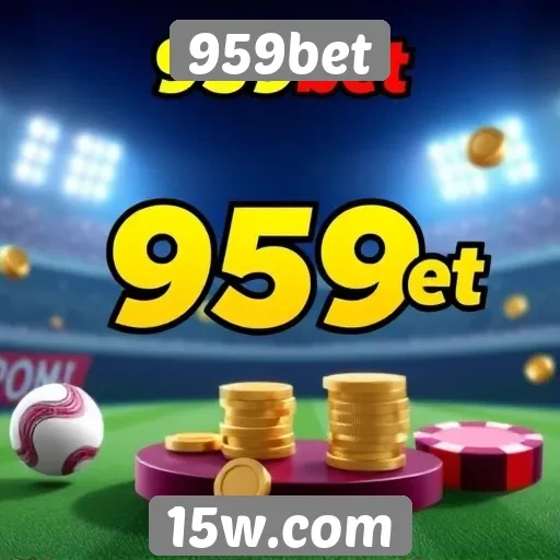 Exploração dos bônus e promoções oferecidos pelo 959bet
