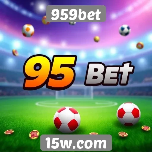 959bet oferece uma ampla variedade de jogos online