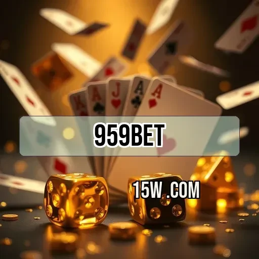 959bet: Descubra os Melhores Jogos e Recursos Incríveis