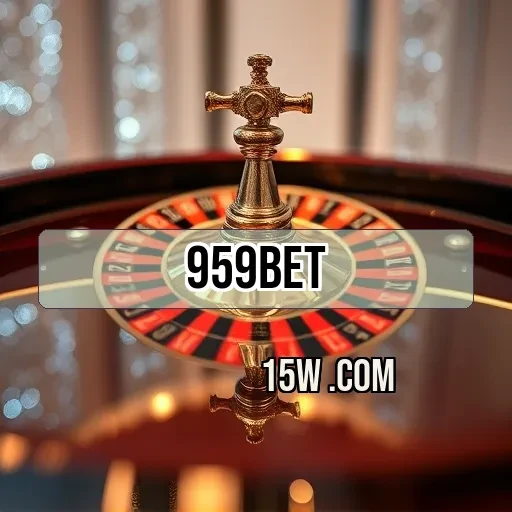 959bet: Explore a Melhor Plataforma de Jogos do Brasil Hoje Mesmo!