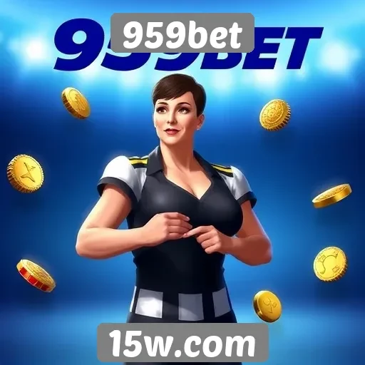 Promoções e bônus oferecidos pela 959bet